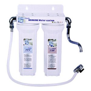 Water Filter 2 stages