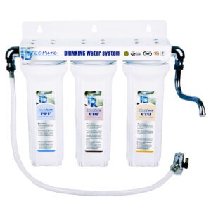 Water Filter 3 Stages