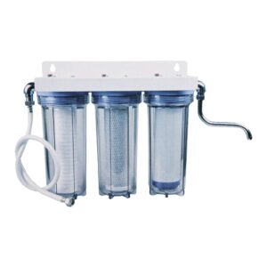 Water Filter 3 Stages GS