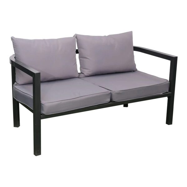 sofa steel 4 persons 2