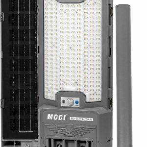 Outdoor Solar Charging Light