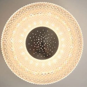 Smart Ceiling Light (Bluetooth and Remote Control)
