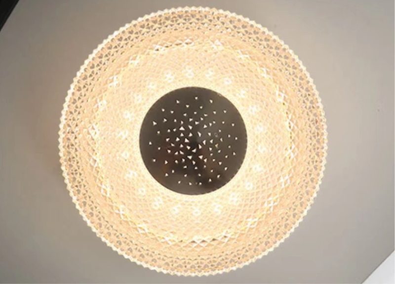 Smart Ceiling Light (Bluetooth and Remote Control)